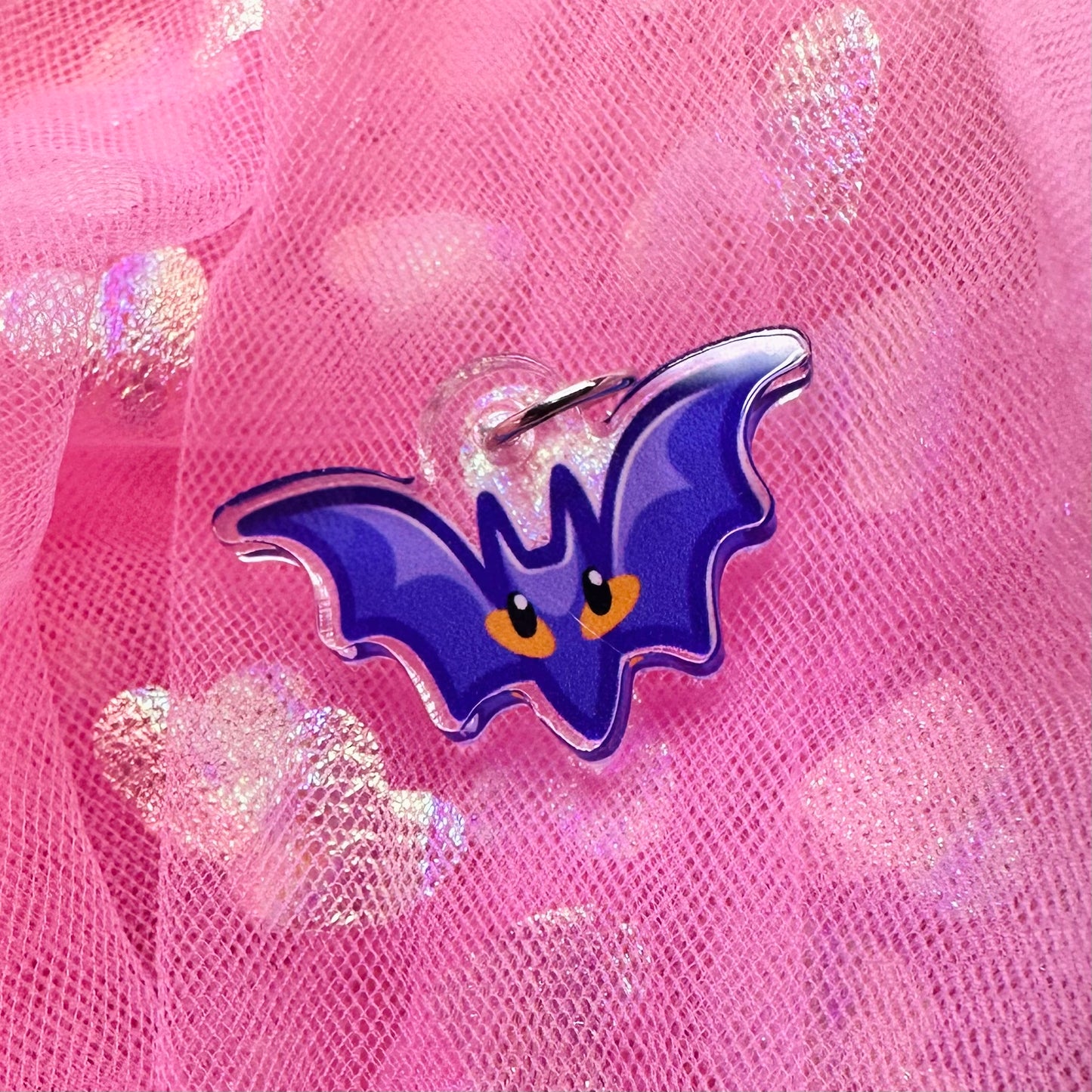 Pendentif chauve-souris
