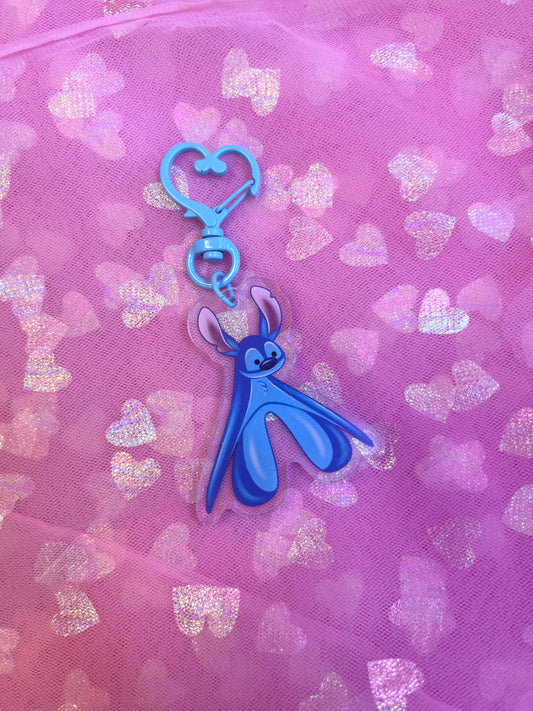 Porte-clé Stitchounette