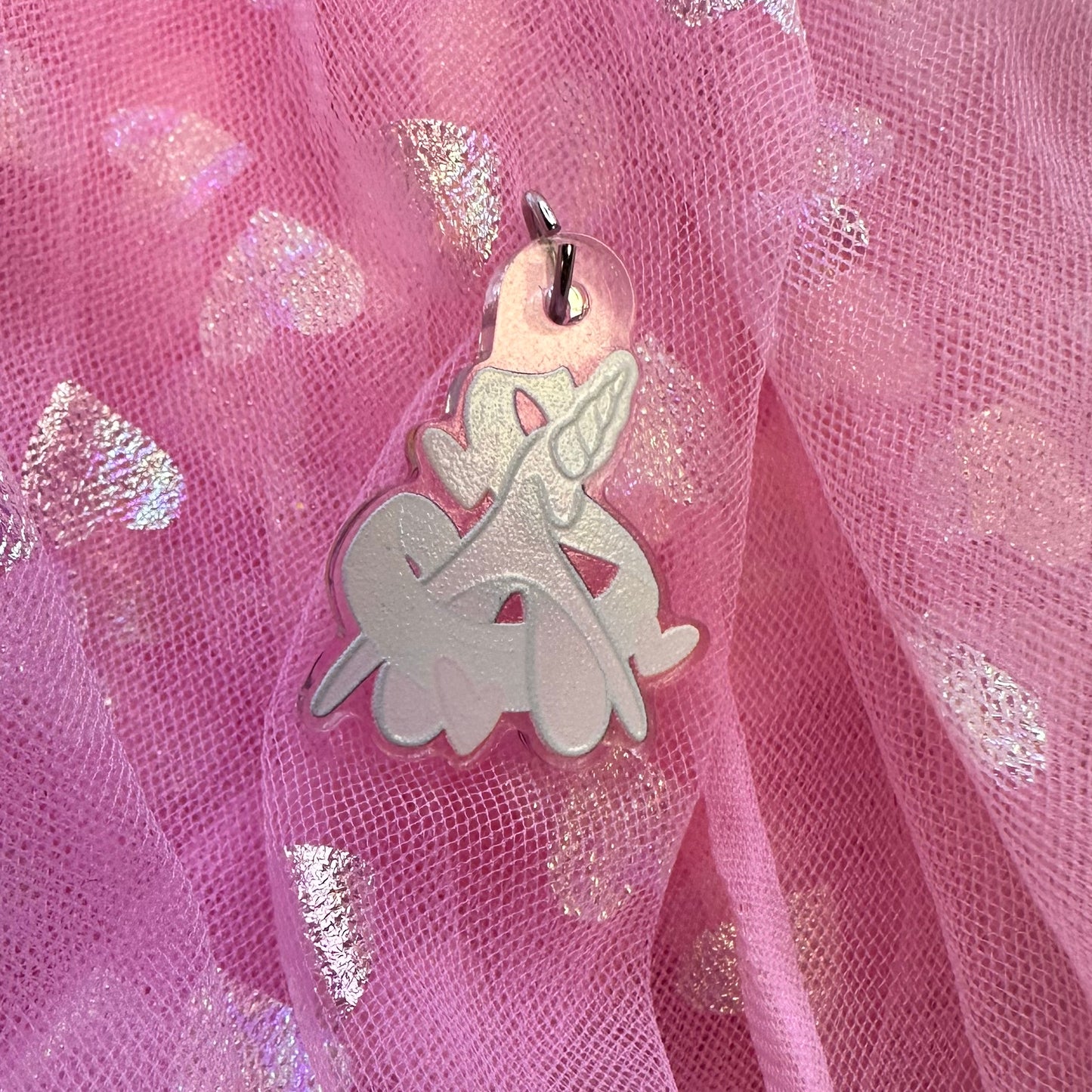 Pendentif clicli licorne