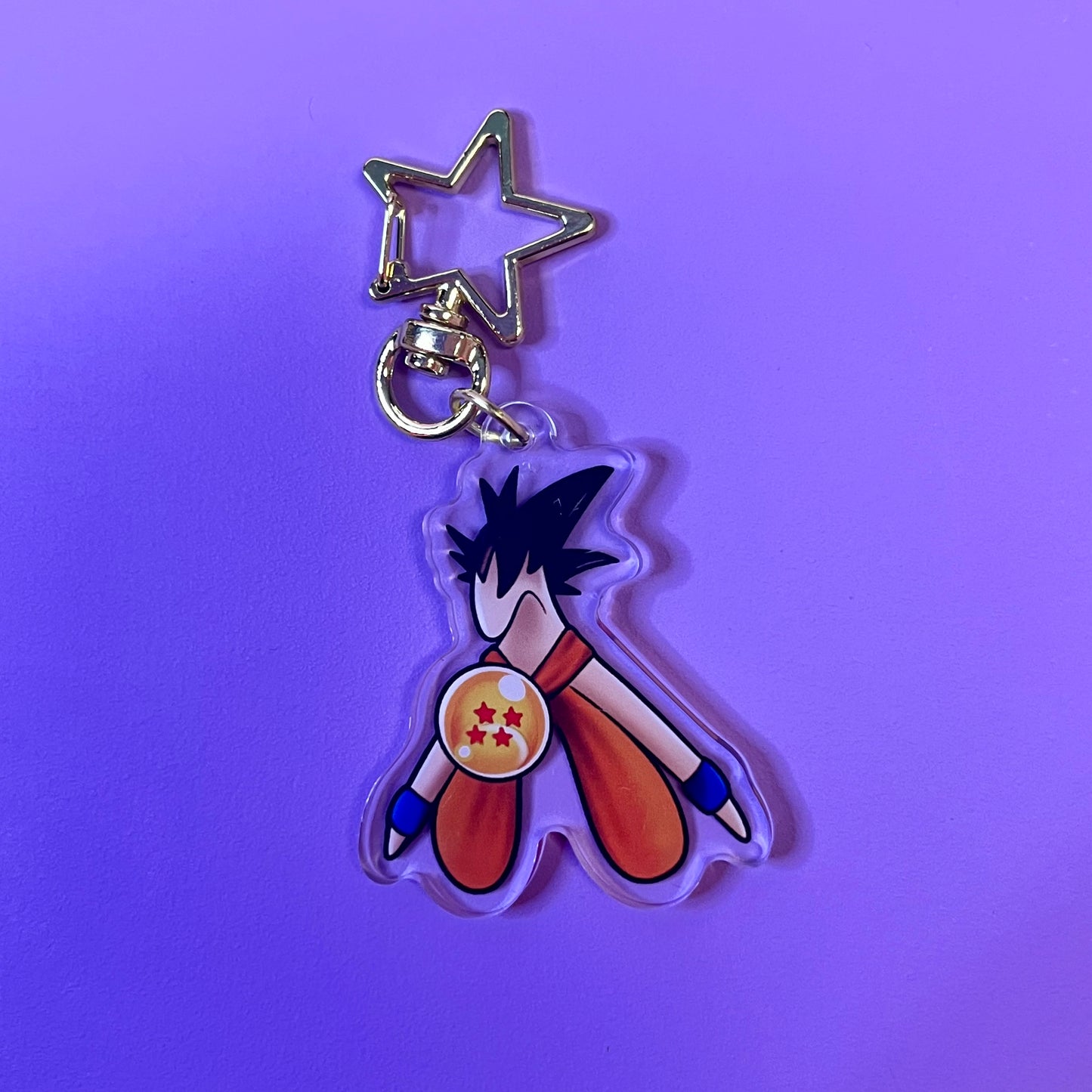 Porte-clé Dragonboule