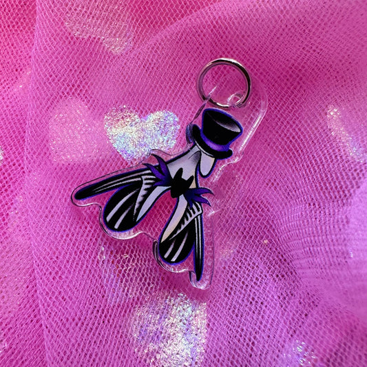 Pendentif clicli skull