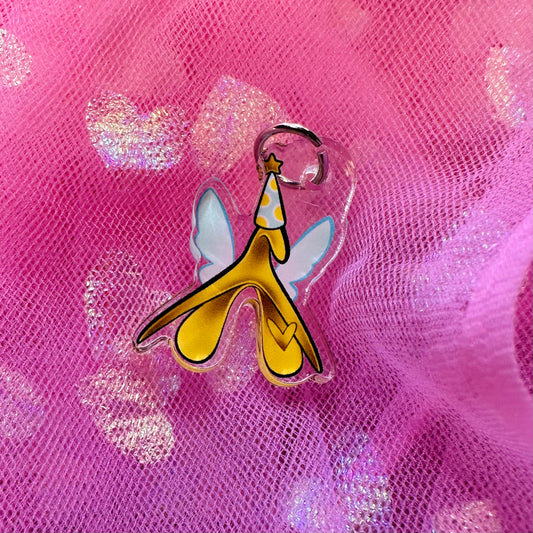 Pendentif clicli fée