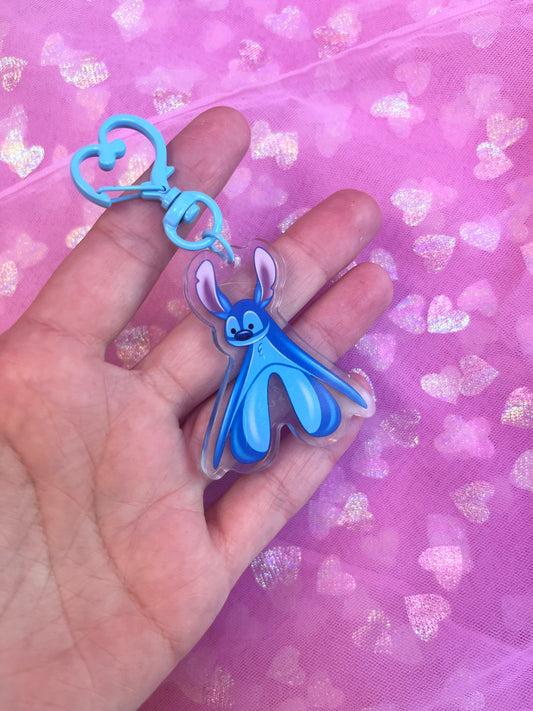 Porte-clé Stitchounette