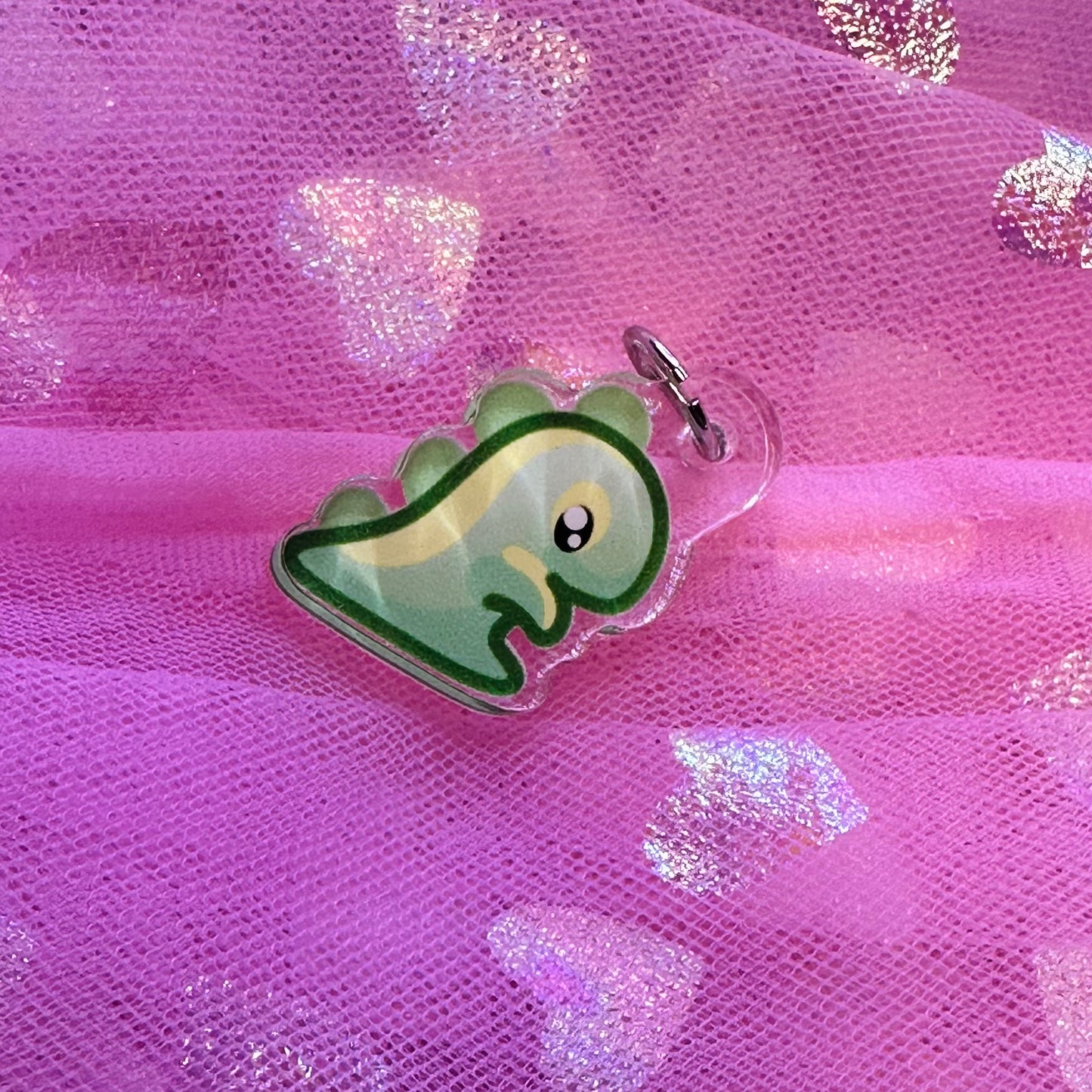 Pendentif dino
