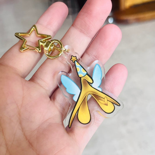 Porte-clé Fée