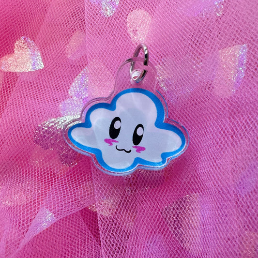 Pendentif nuage