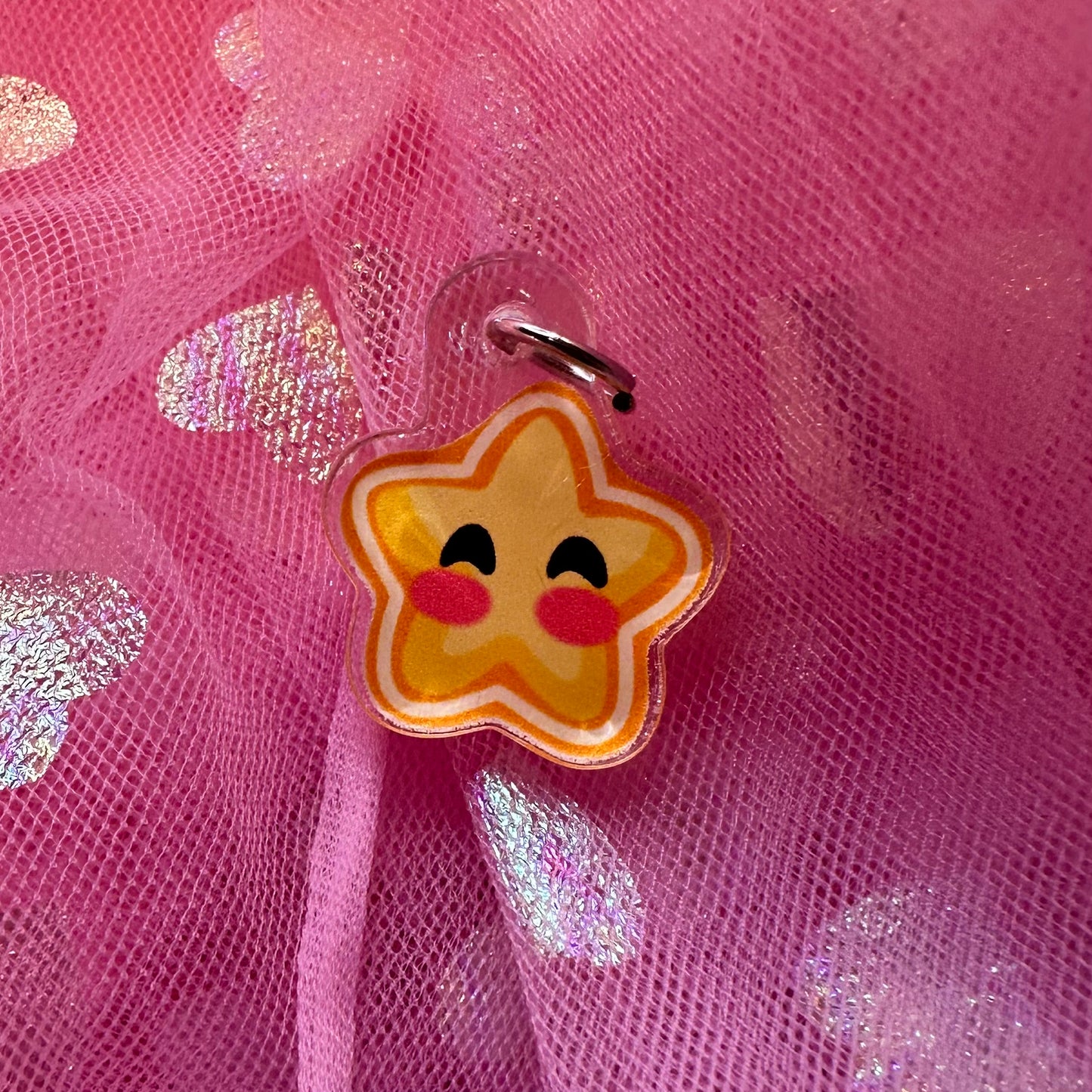Pendentif étoile