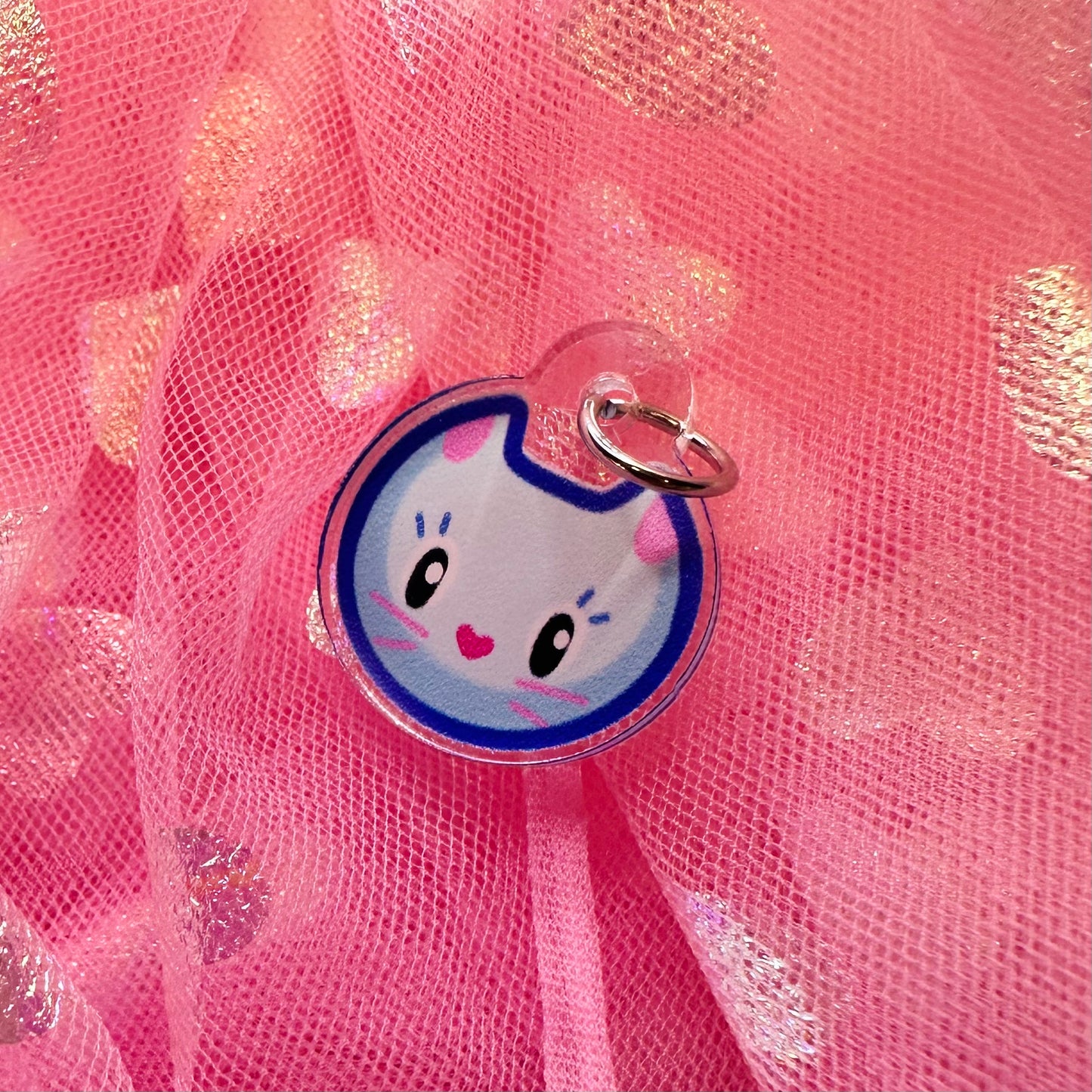 Pendentif chaton