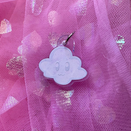 Pendentif nuage