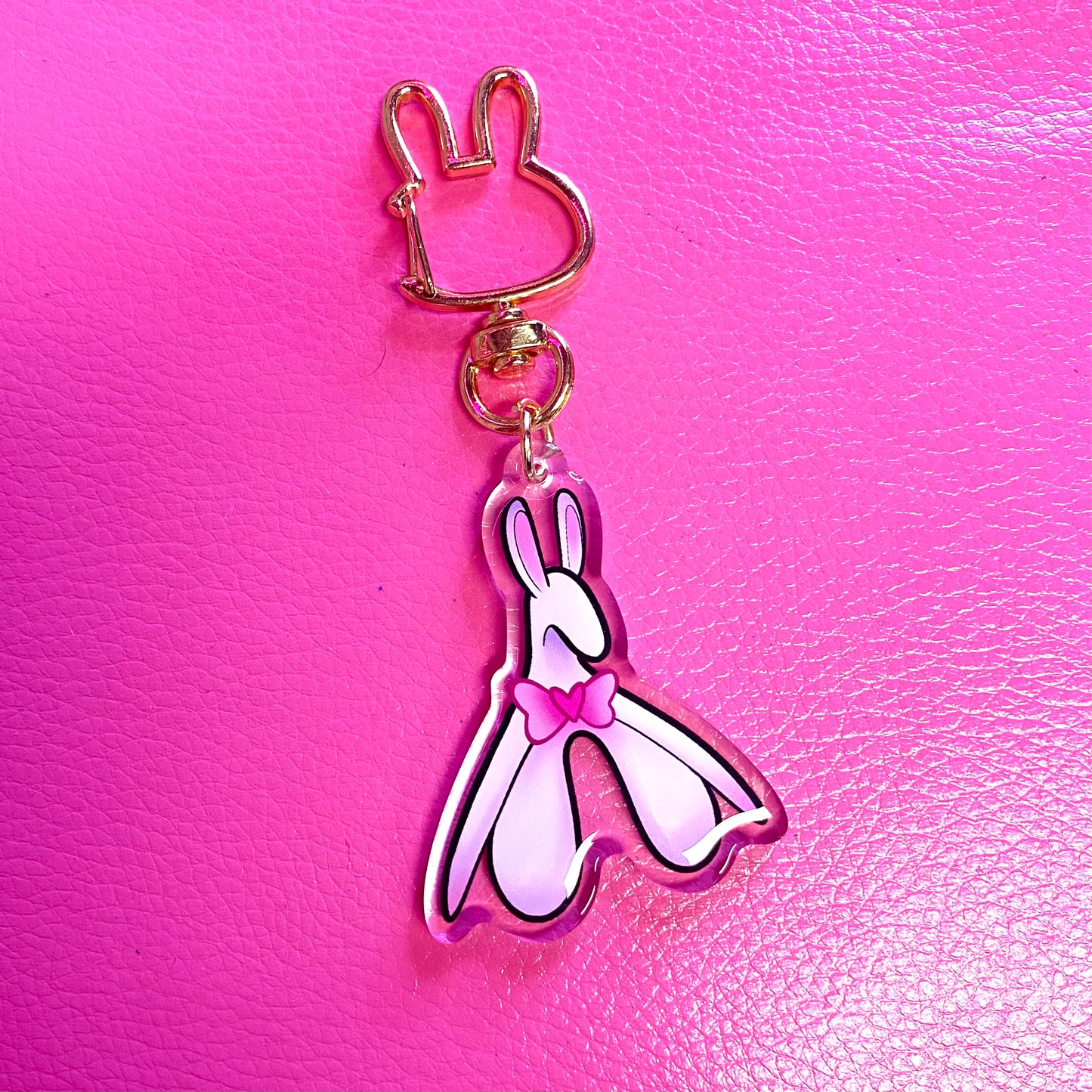 Porte-clé Lapin