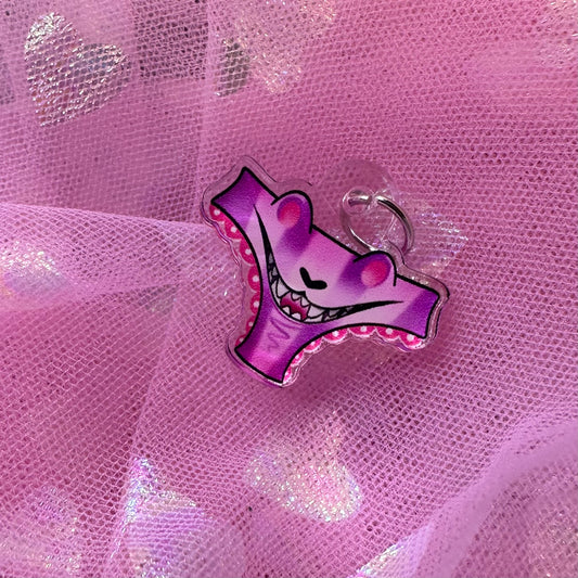 Pendentif culotte Wonderland