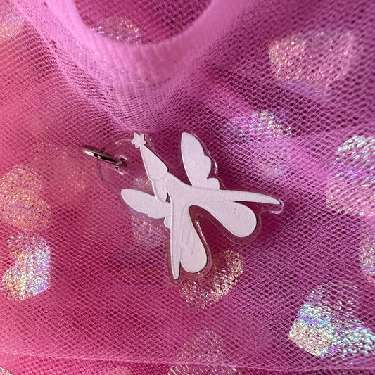Pendentif clicli fée