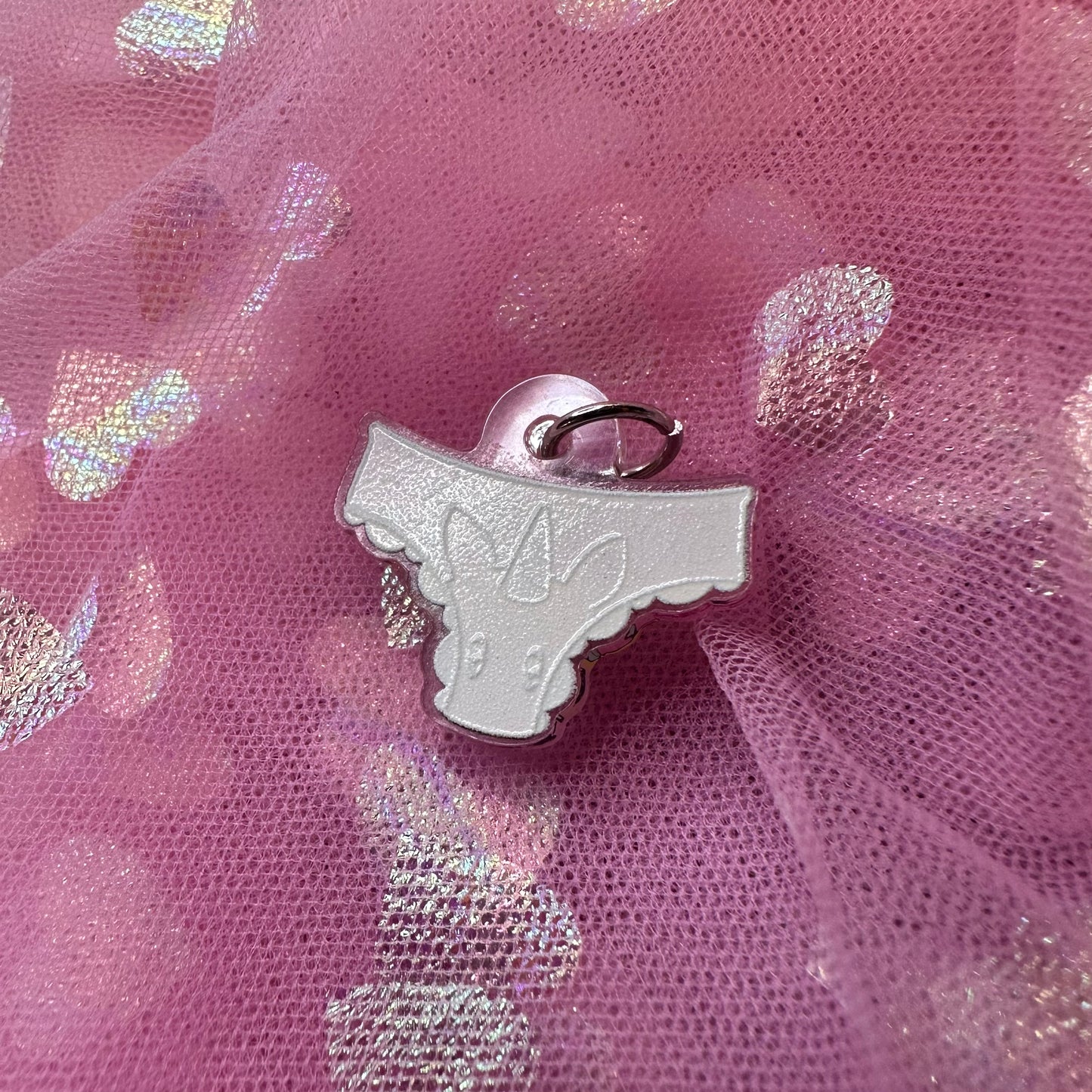 Pendentif culotte licorne