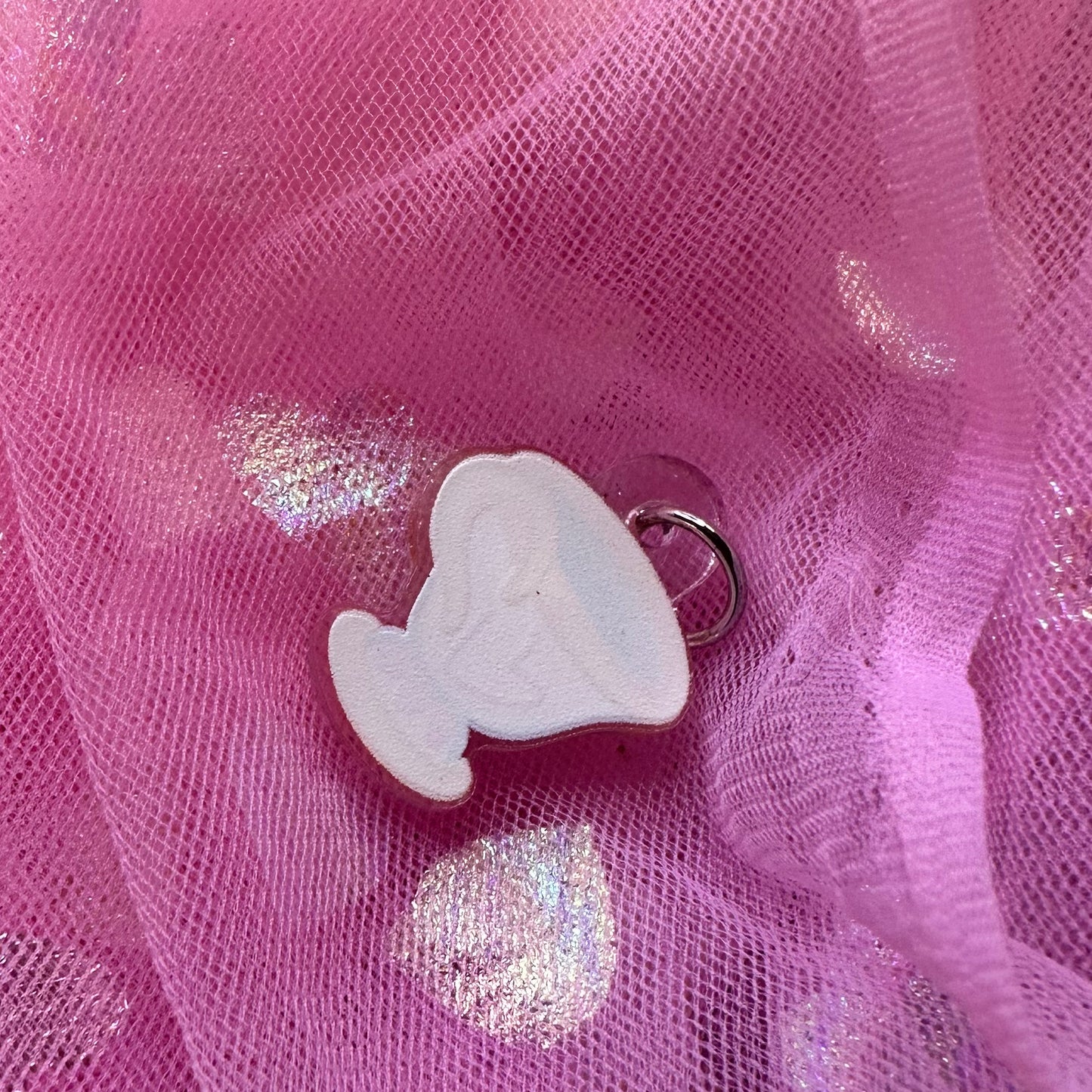 Pendentif tasse