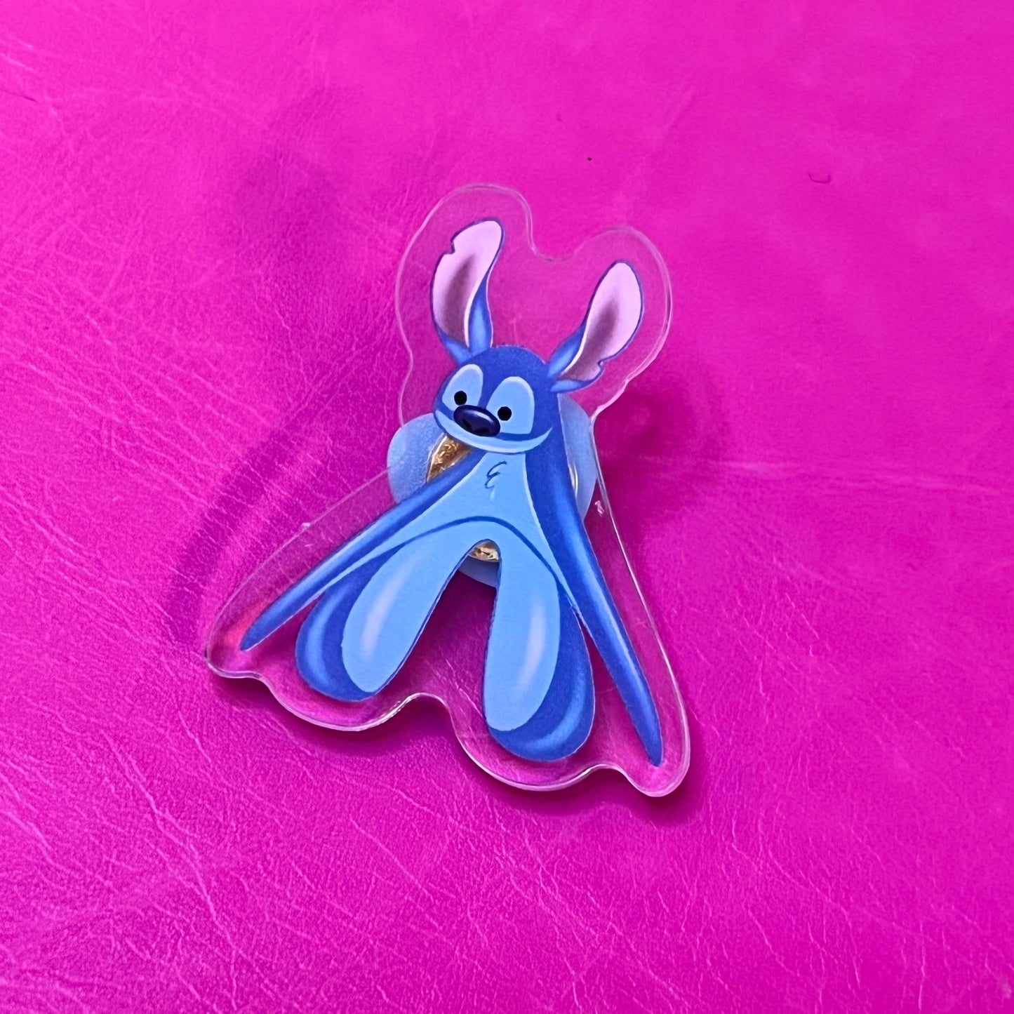 Pin’s stitchounet