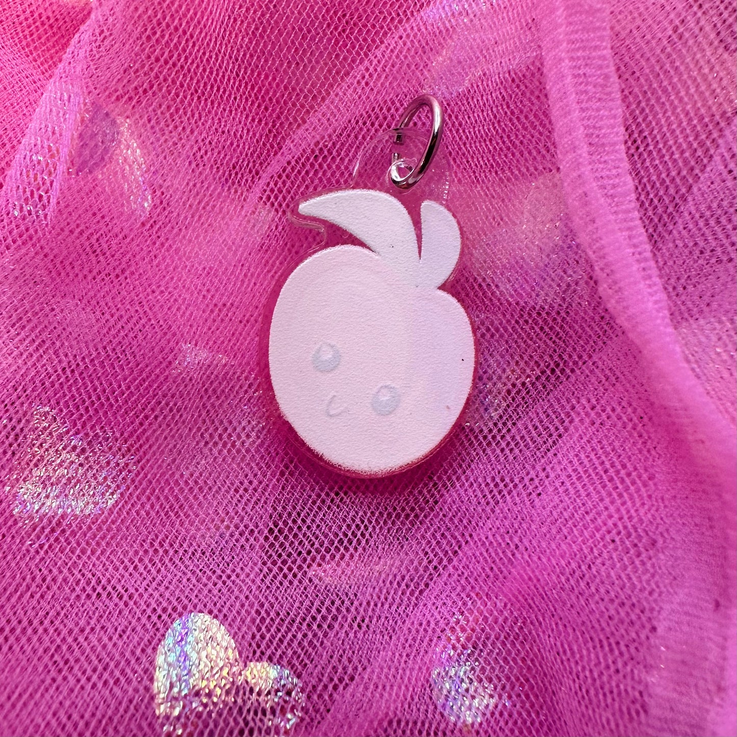Pendentif pêche