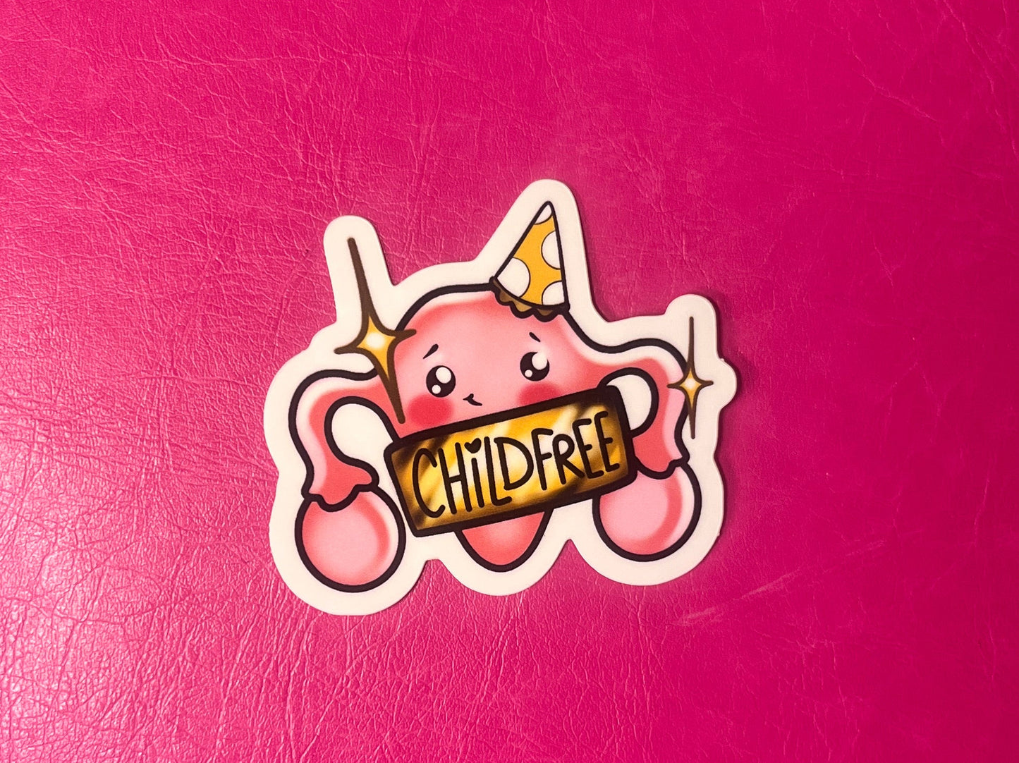 Zutérus childfree