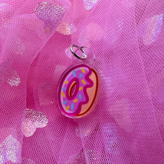 Pendentif Donut