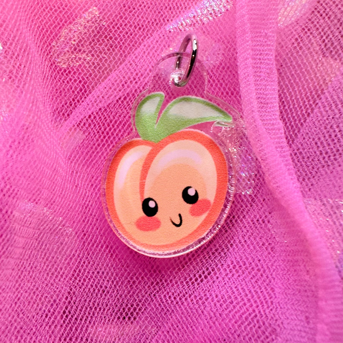 Pendentif pêche
