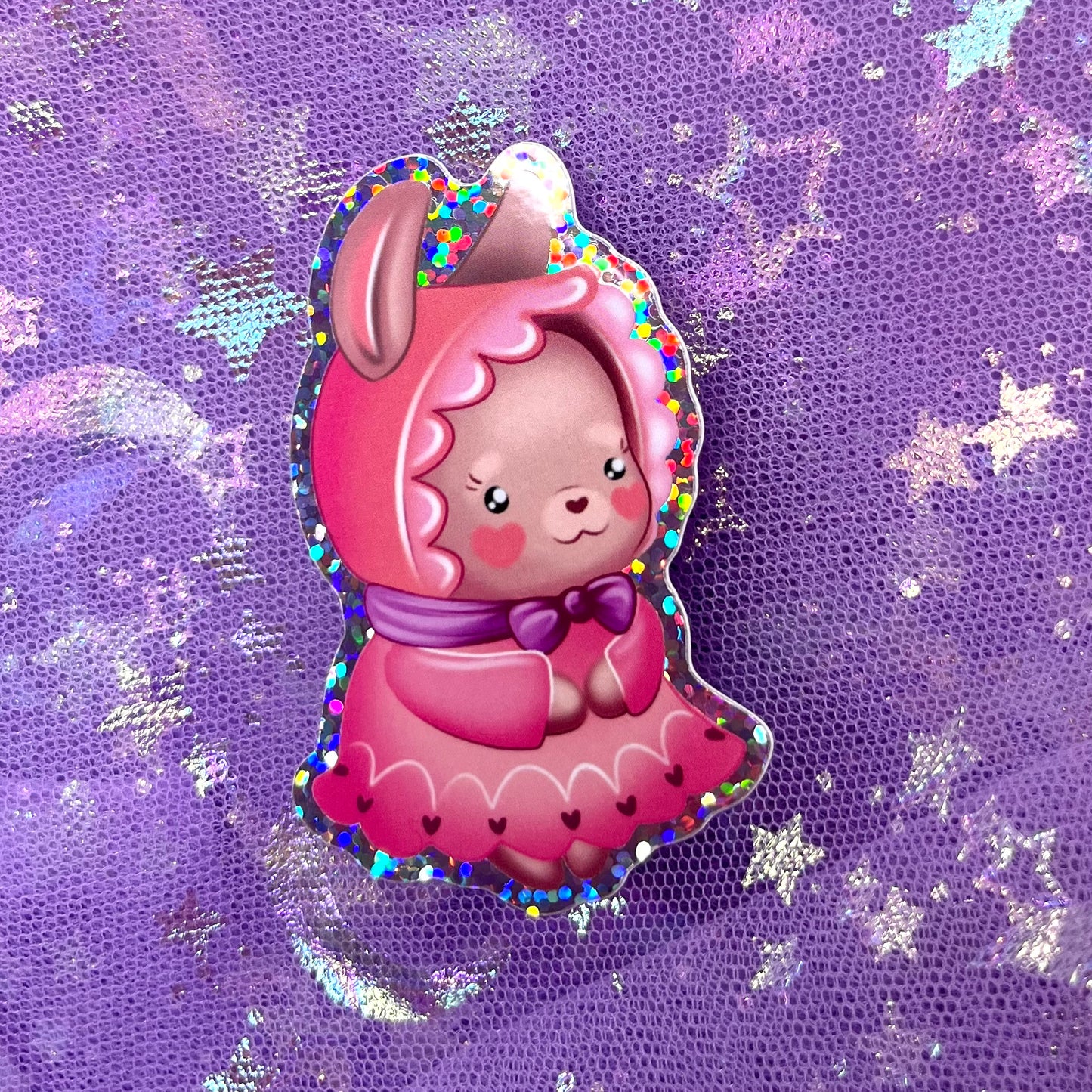 Sticker lapinou