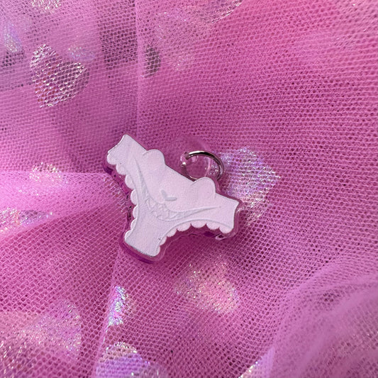 Pendentif culotte Wonderland