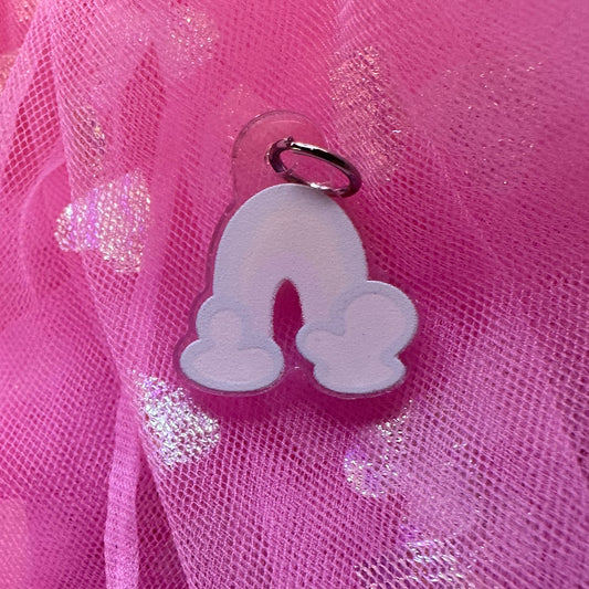 Pendentif arc-en-ciel