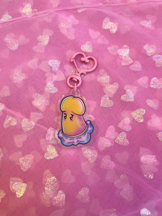 Porte-clé zezette T