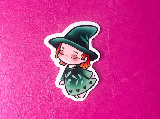 Petite sorcière, chance