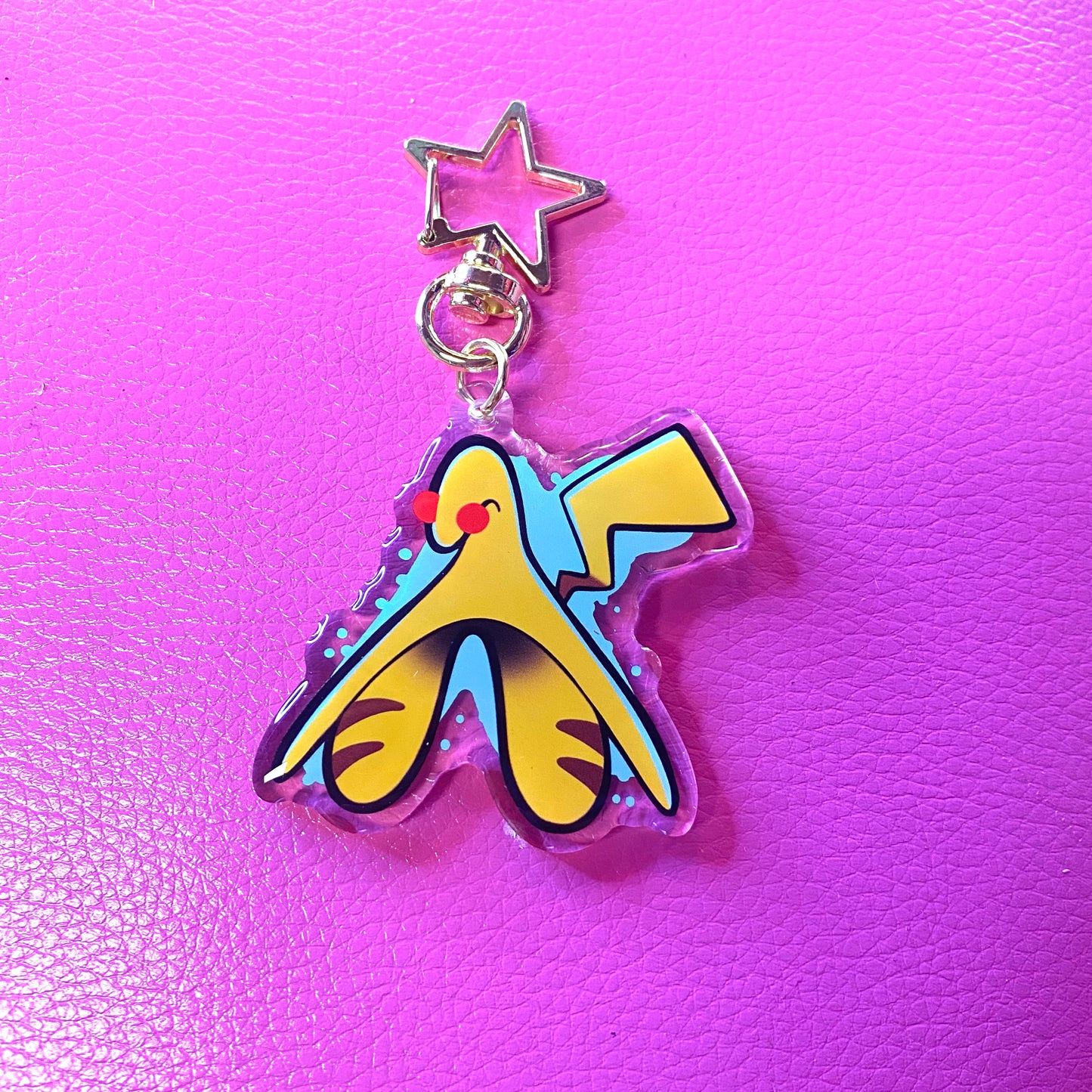 Porte-clé clitachu