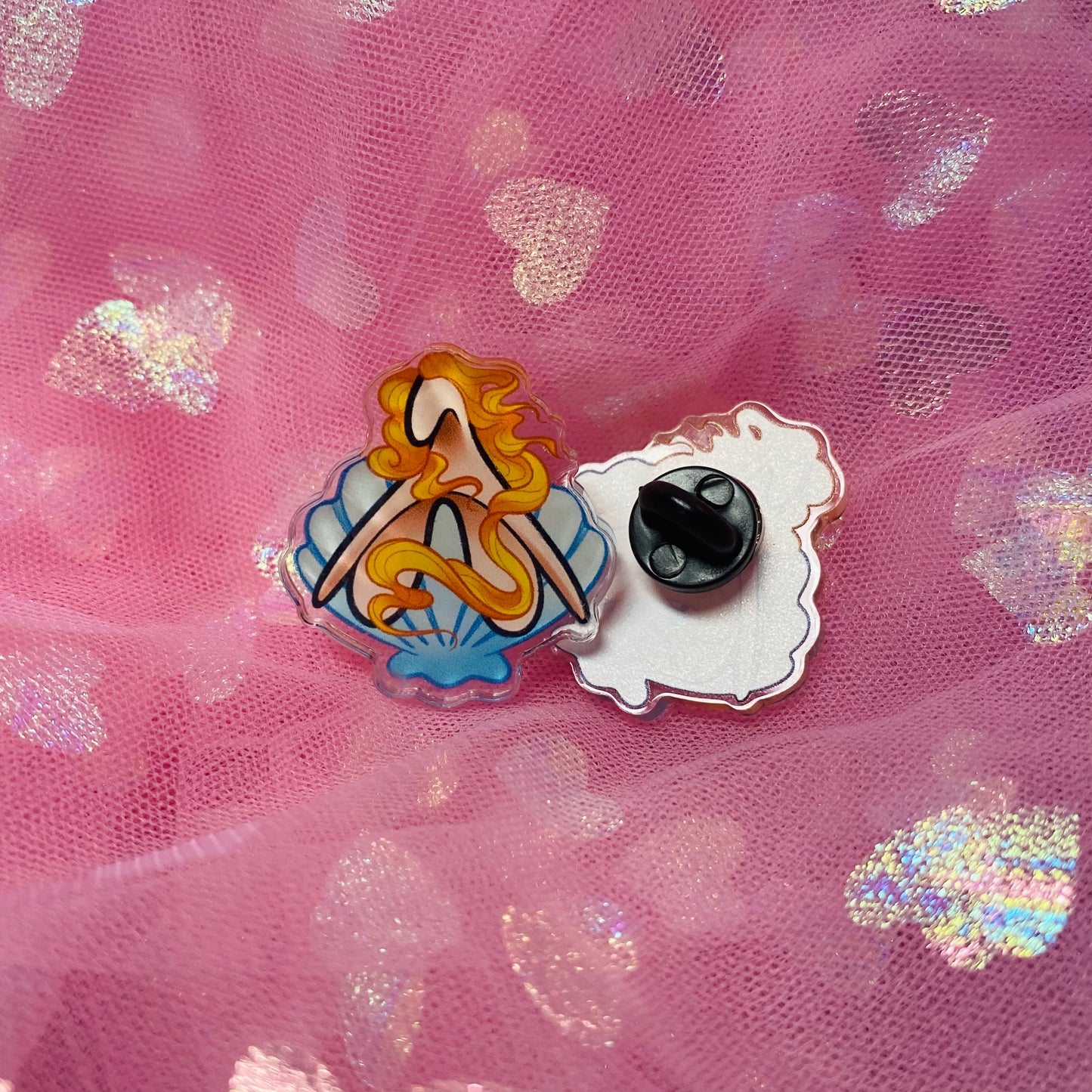 Pin’s clicli Vénus