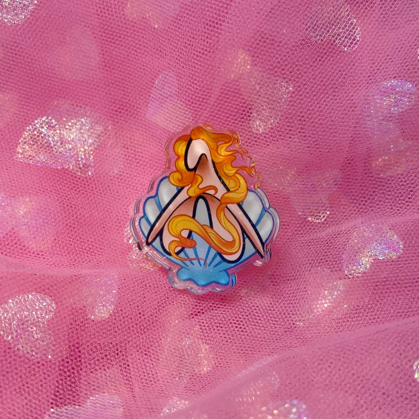 Pin’s clicli Vénus