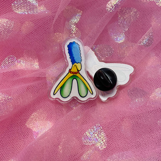 Pin’s clicli Marge