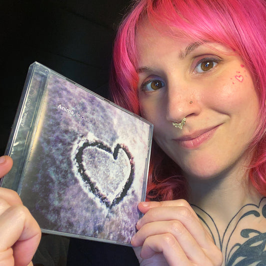 Album « anima » (2012 !)