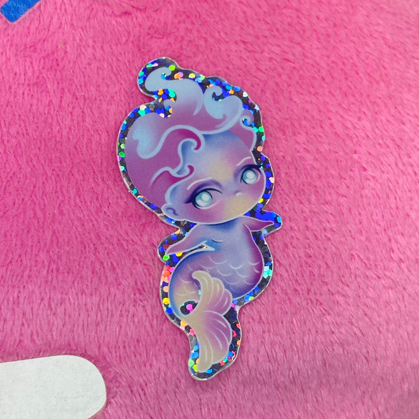 Sticker sirène