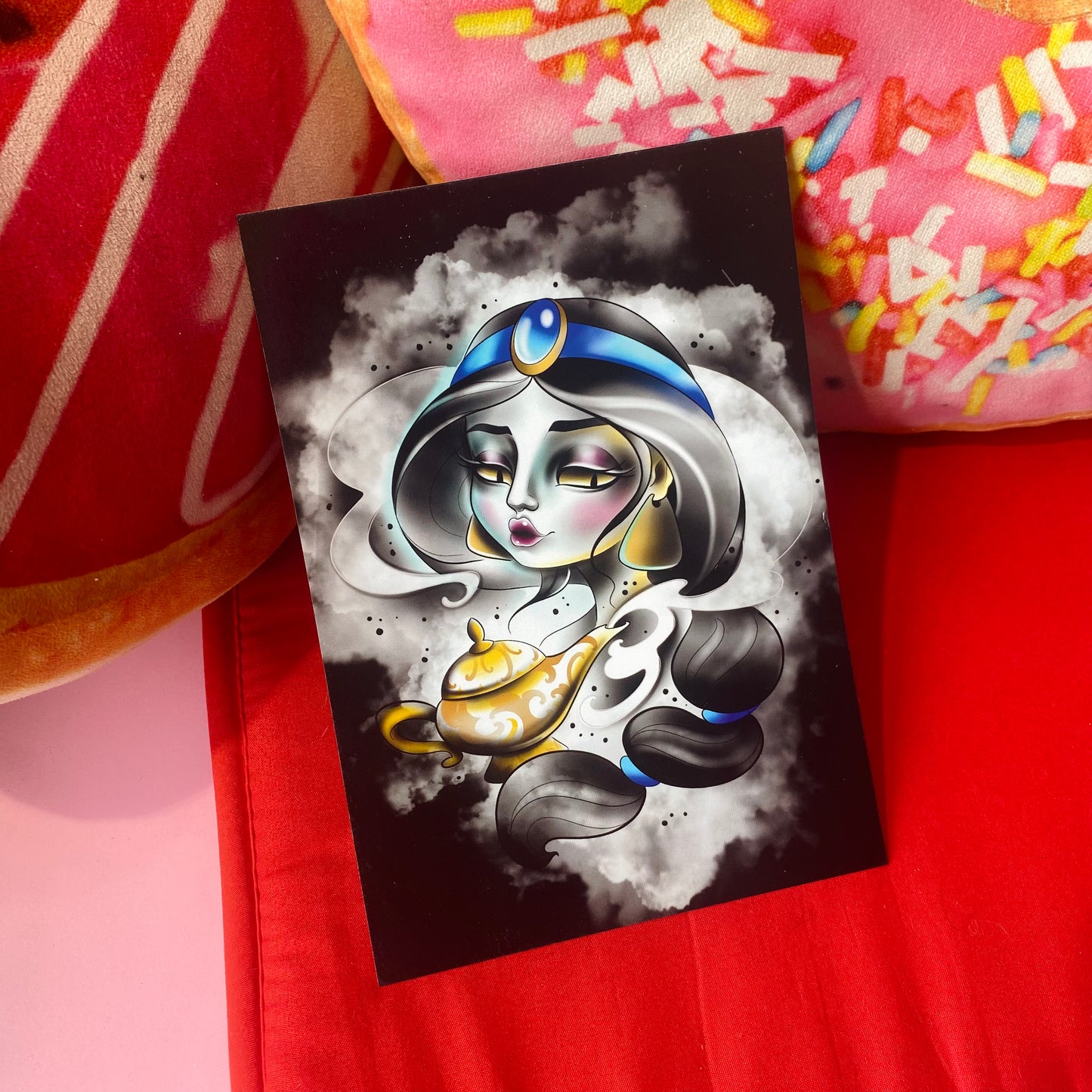 Print Jasmine