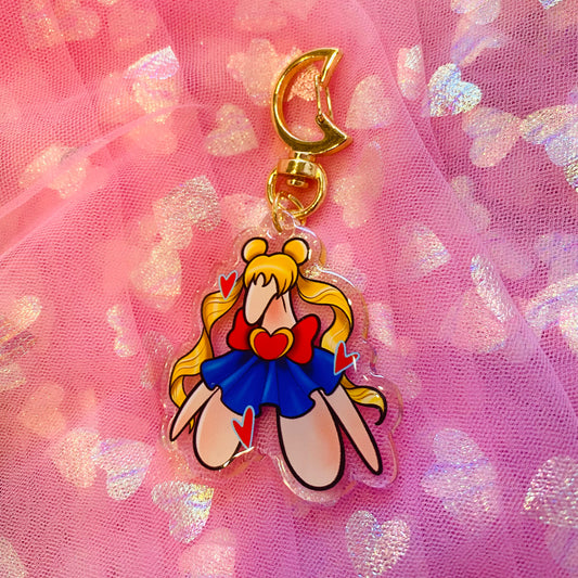 Porte-clé sailormoule