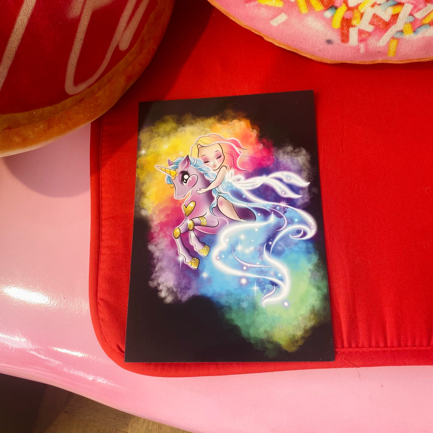 Print Licorne