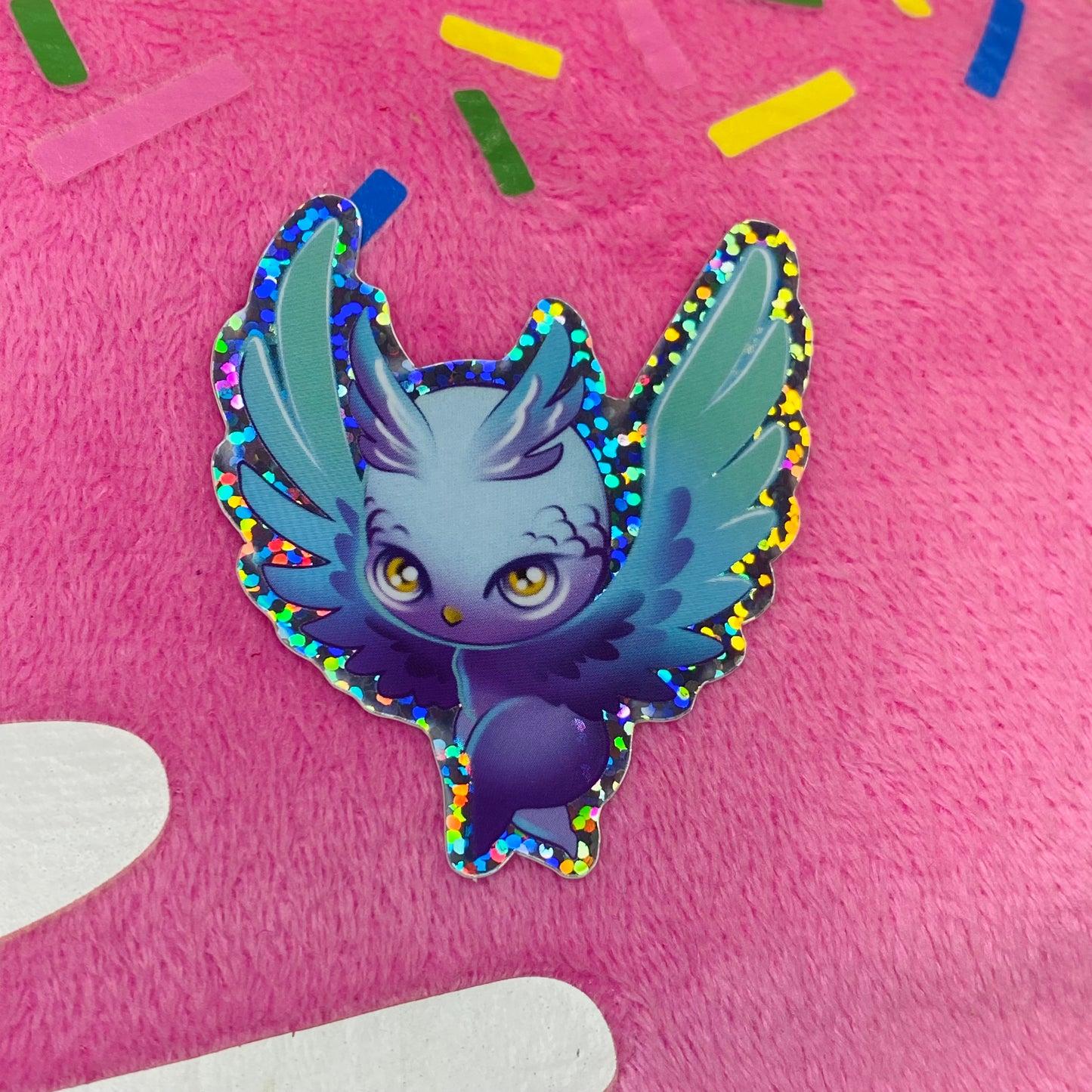 Sticker harpie