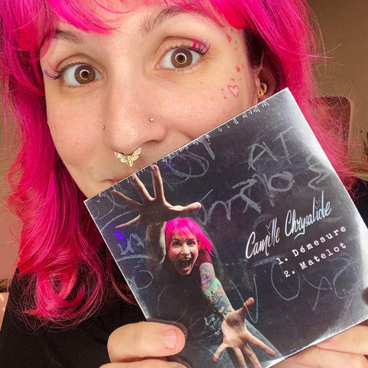 Single « Démesure »