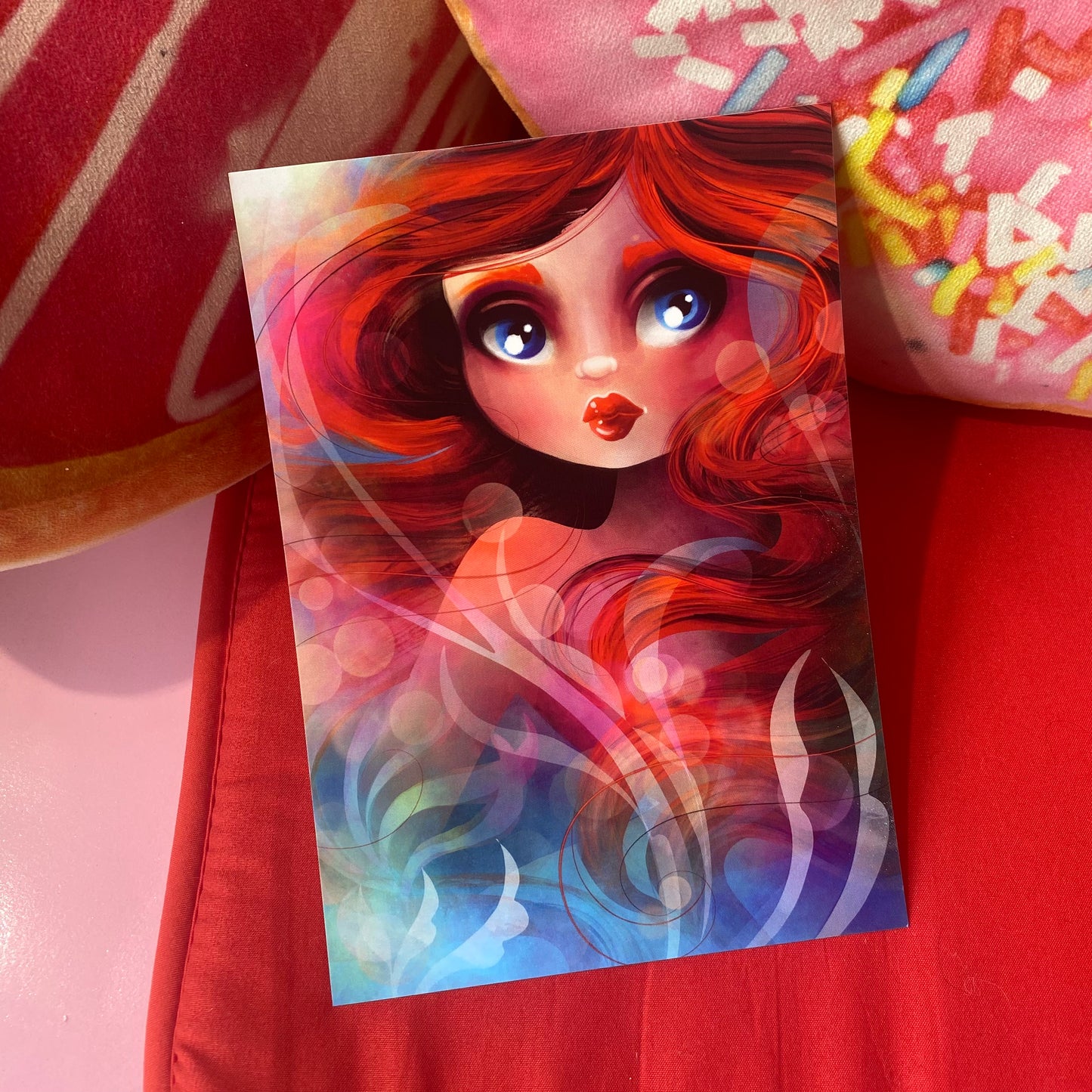 Print Ariel