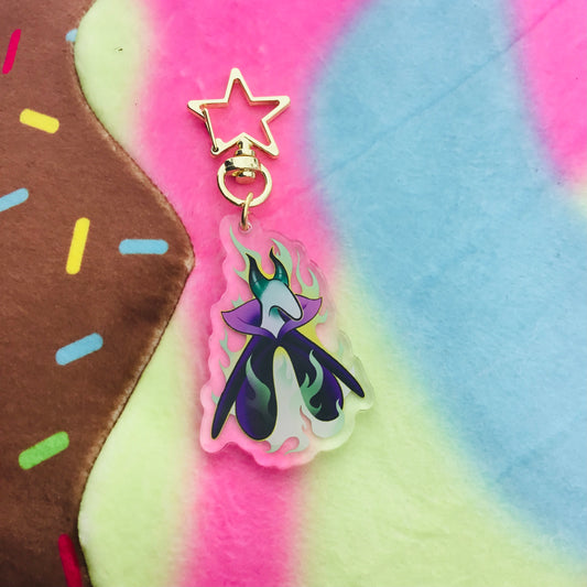 Porte-clé Maléfice