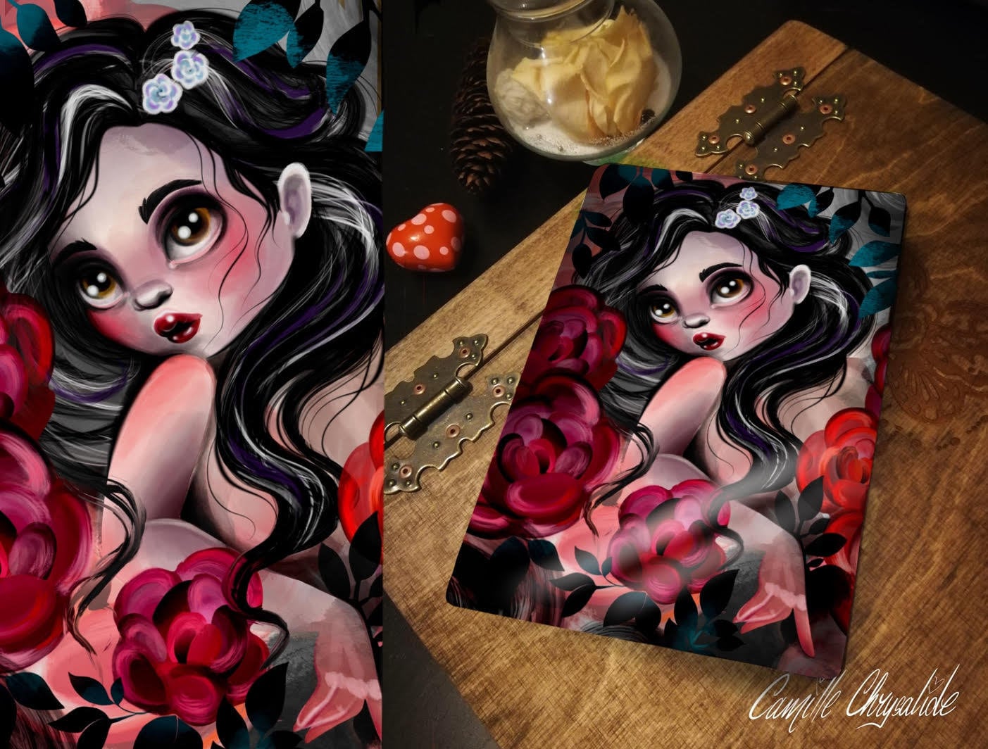 Print Carmen