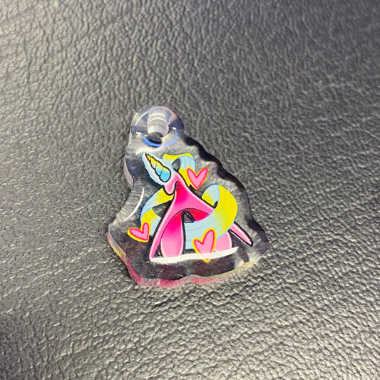 Mini-charms jolis cliclis