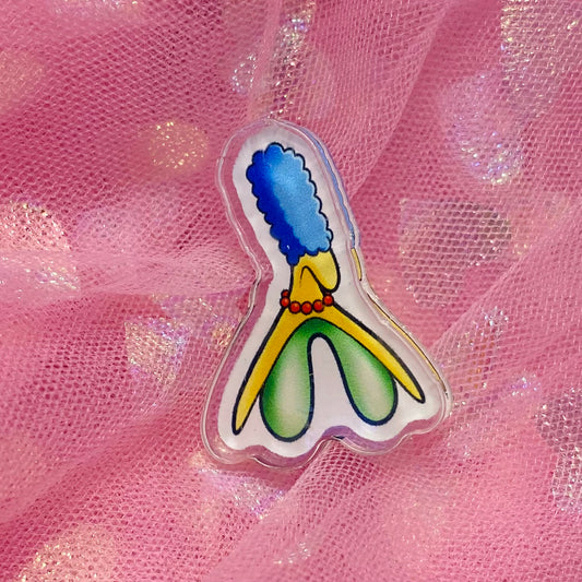Pin’s clicli Marge